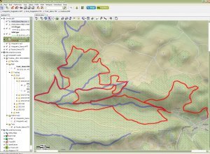 Ślad z 4. etapu Bike Adventure Pro, podczas którego m.in. testowaliśmy urządzenie