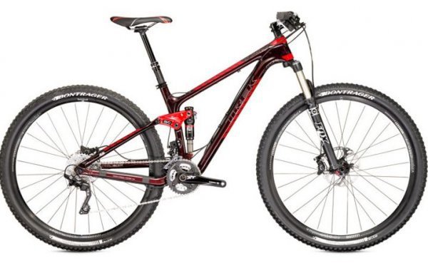 Trek Fuel EX 9.8 29 Carbon