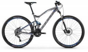 Mondraker Tracker R