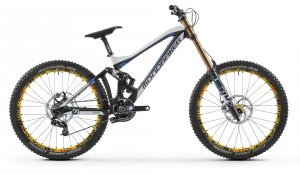 Nowa odsłona downhillowego Mondraker Summum Pro Team