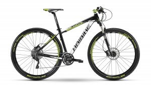 Haibike Big Curve RX Pro 29