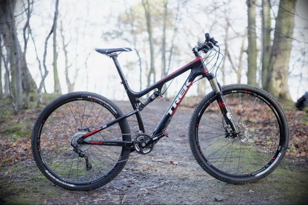 Trek superfly best sale fs 9.8 sl