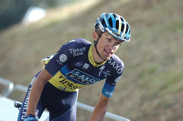 W maju 2014 Paweł będzie ścigał się wraz z Rafałem Majką w Giro d`Italia