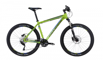 intersport genesis bike