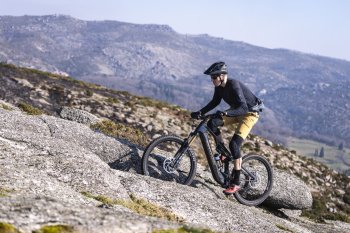 Zdjęcie do artykułu: Video First Ride: Cannondale Moterra SL – lekki e-MTB z pełną mocą! (2024)