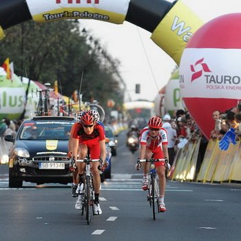 Błażej Janiaczyk punktował na wszystkich premiach lotnych