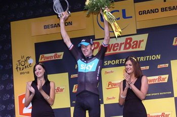 Ciekawe jak Brytyjczyk poradzi sobie w wysokich górach. Już jutro kolejny etap, na którym znajduje się m.in. 17-kilometrowy podjazd pod Col du Grand Colombier.