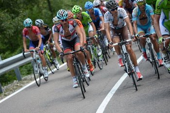 Fabian Cancellara (Radioshack Leopard)