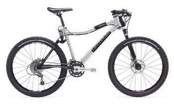 cannondale scalpel 900 xc race lefty