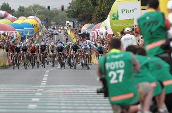 Finisz był sprawą otwartą