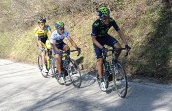 Tirreno Adriatico,Alberto Contador,Igor Anton,Nairo Quintana,Movistar,Tinkoff-Saxo