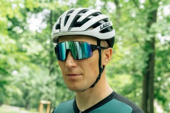 Zdjęcie do artykułu: Video Test: Arctica Sprint – lekkie okulary na rower w 3 wersjach!