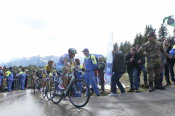 Giro di Italia,Astana,Rafał Majka,Tinkoff-Saxo,Fabio Aru