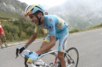 Vuelta a Espana,Astana,Fabio Aru