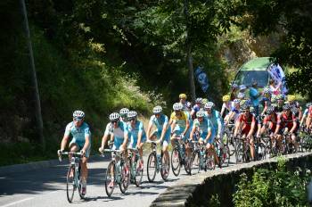 Tour de France,Astana