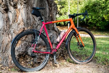 Zdjęcie do artykułu: Video Test: Błotniki do gravela / szosy BBB DiscGuard