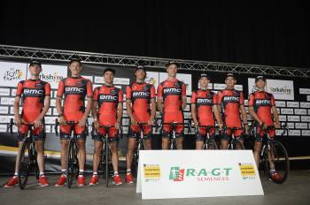 Tour de France,BMC Racing Team