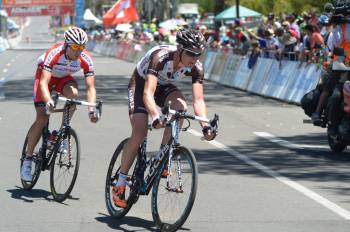 Tour Down Under,Maxim Belkov,Julien Berard