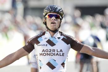 Paryż Nicea,Carlos Alberto Betancur,Ag2r La Mondiale