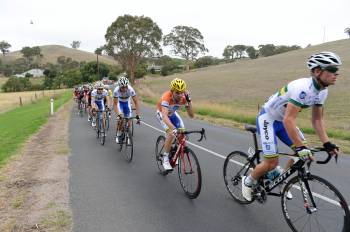 Tour Down Under,Jack Bobridge,UniSA-Australia