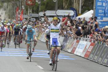 Tour Down Under,Jack Bobridge,UniSA-Australia