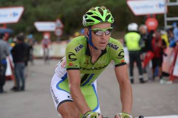 Vuelta a Espana,Cannondale,Maciej Bodnar