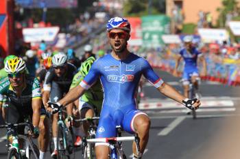 Vuelta a Espana,Nacer Bouhanni,FDJ.fr