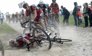 Paryż - Roubaix,Greg Van Avermaet,Marcus Burghardt,BMC Racing Team