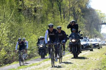 Paryż - Roubaix,Fabian Cancellara,Trek Factory Racing