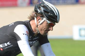 Paryż - Roubaix,Fabian Cancellara,Trek Factory Racing