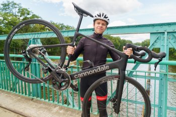 Zdjęcie do artykułu: Video: Cannondale Synapse Carbon 5 - szosa all-road, gotowa także na szutry!