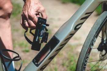 Canyon Endurace CF SLX 8 Di2