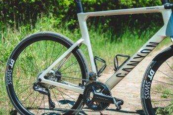 Canyon Endurace CF SLX 8 Di2