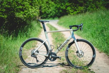 Canyon Endurace CF SLX 8 Di2