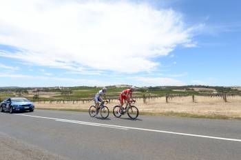 Tour Down Under,William Clarke,Drapac Professional Cycling,UniSA-Australia,Neil Van Der Ploeg