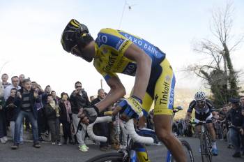 Tirreno Adriatico,Alberto Contador,Tinkoff-Saxo,Giant-Shimano