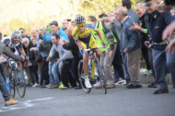 Tirreno Adriatico,Alberto Contador,Tinkoff-Saxo