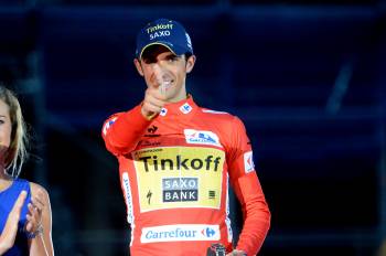 Alberto Contador,Vuelta a Espana,Tinkoff-Saxo