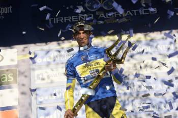 Tirreno Adriatico,Alberto Contador,Tinkoff-Saxo