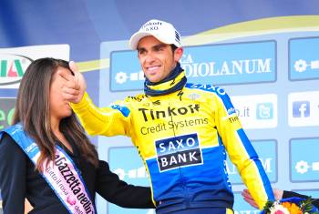 Tirreno Adriatico,Alberto Contador,Tinkoff-Saxo