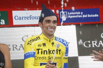 Vuelta a Espana,Alberto Contador,Tinkoff-Saxo