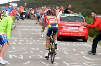 Vuelta a Espana,Alberto Contador,Tinkoff-Saxo