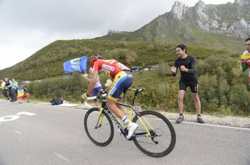 Vuelta a Espana,Alberto Contador,Tinkoff-Saxo