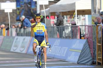 Tirreno Adriatico,Alberto Contador,Tinkoff-Saxo