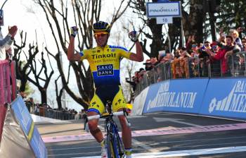 Tirreno Adriatico,Alberto Contador,Tinkoff-Saxo