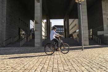 Zdjęcie do artykułu: Video: Miejski e-bike Jobobike Henry