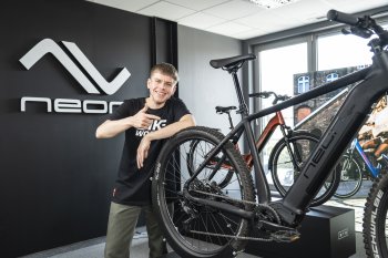 Zdjęcie do artykułu: Video: Rowery elektryczne Neon 2026 - co nowego u polskiej marki?