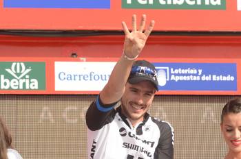 Vuelta a Espana,John Degenkolb,Giant-Shimano