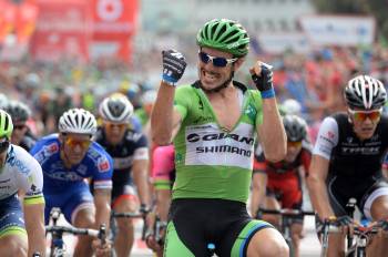 Vuelta a Espana,John Degenkolb,Giant-Shimano