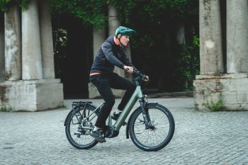 Zdjęcie do artykułu: Video Test: Diamant Suvea Trip Pro – elektryczny SUV z silnikiem Bosch CX i automatyczną zmianą biegów!